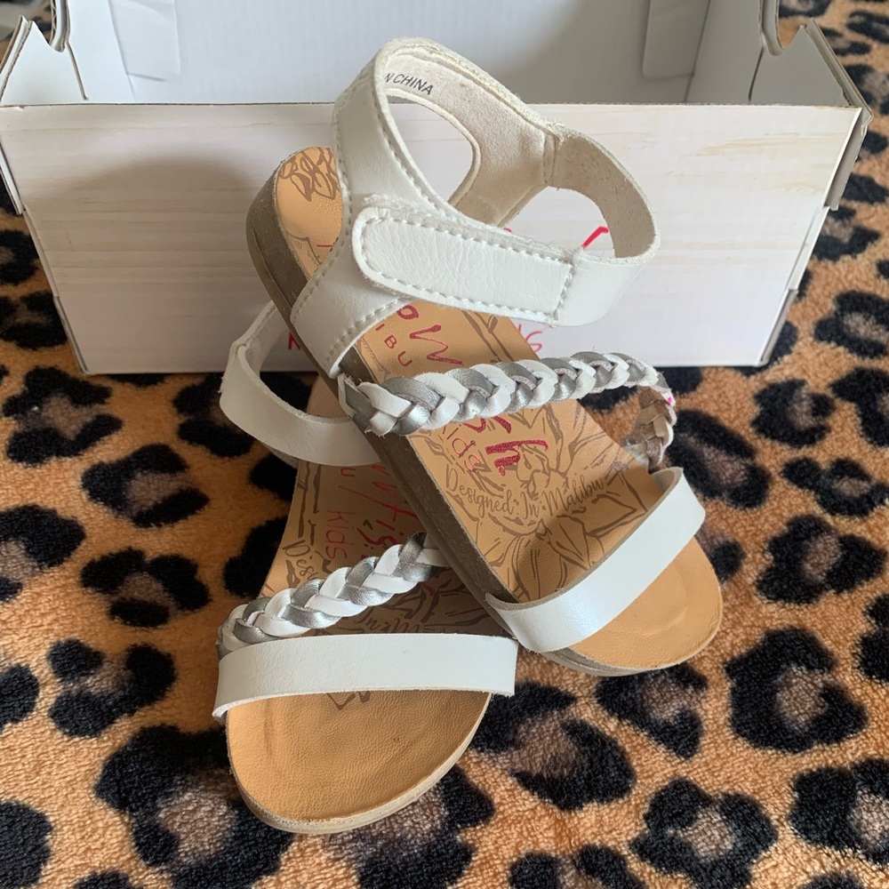 Toddler sandals